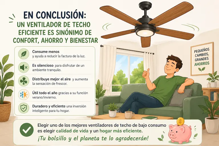 Consejos para un hogar eficiente
