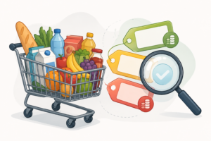 Consumo: Comparación de precios y compras
