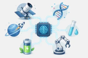 Tecnología y ciencia